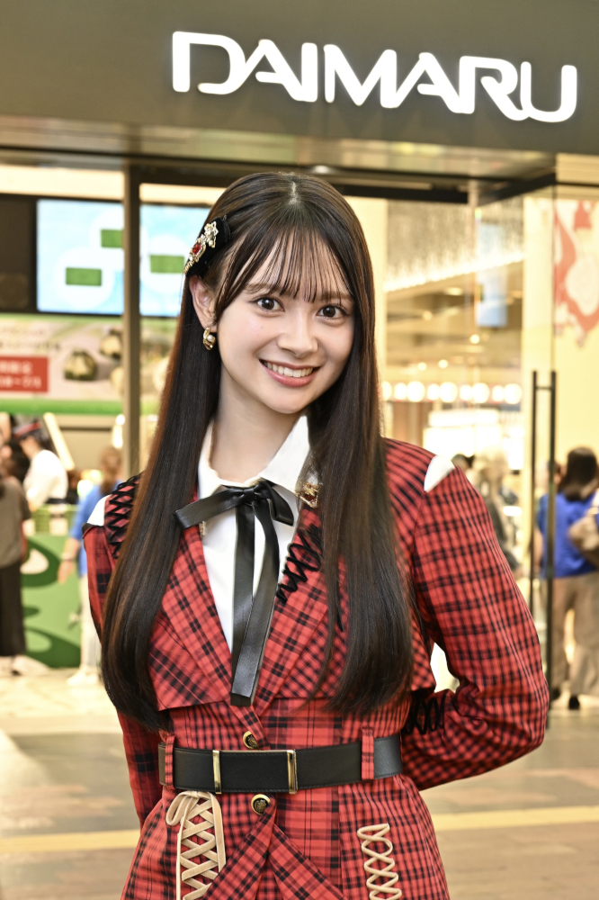 初の大阪開催が決定!! AKB48 大衣装展 -時代を彩った装跡- 2026年1月5